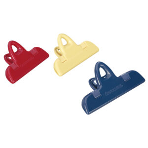 Juego 3 pinzas cierrabolsas TESCOMA Presto