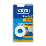 Cinta doble cara CEYS bricofácil