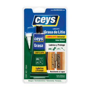Grasa lítica CEYS blanca 100 ml