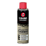 Lubricante cadenas PTFE 3-EN-UNO