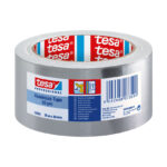 Cinta de aluminio TESA 25 m x 50 mm