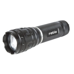 Linterna LED RATIO AL480P