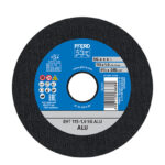 Disco fino corte aluminio PFERD EHT