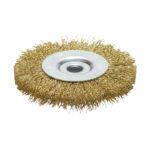 Cepillo abrasivo circular RATIO 100 mm