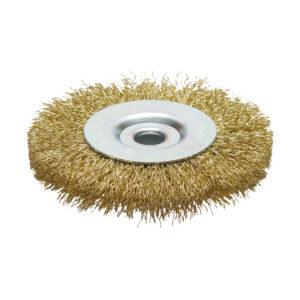 Cepillo abrasivo circular RATIO 100 mm