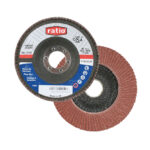 DISCO LAMINA CORINDON A40/115 RATIO