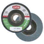 Disco Lámina Zirconio Z40/115 Ratio