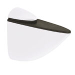 Soporte Estante.3-40 mm Blanco Ehl