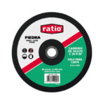 Disco Corte C Silicio 115x3x22 Rat