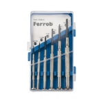 Destornillador Prec Juego 3+3 Ferrob