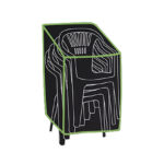 Funda Sillas Apiladas 105x68 cm Pol