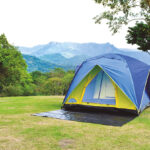 Malla Suelo Camping Verde 3X4