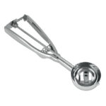 Cuchara helado METALTEX muelle