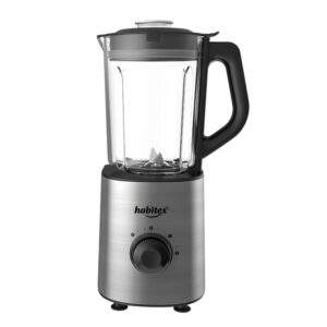 Batidora de vaso 1000 W HABITEX Style SC29SS
