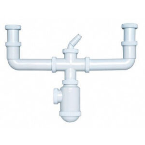 Sifón botella CREARPLAST C-44