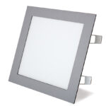 Aplique Cuadra Empotrar Oporto LED 18 W PLT