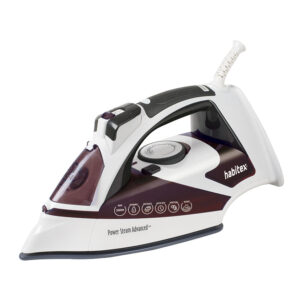 Plancha vapor 2600 W HABITEX HG7401C