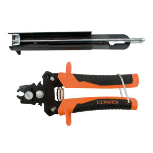 Tenaza alambre CLAVEX top-graf 20