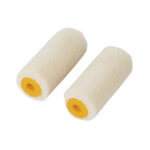 Recambio Minirodi Velour 6 cm 2 Unidades