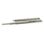 Guía Cajón Rodam Extensión Total 250 mm