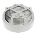 Aplique Aislante Redon 100 W Blanc Duolec