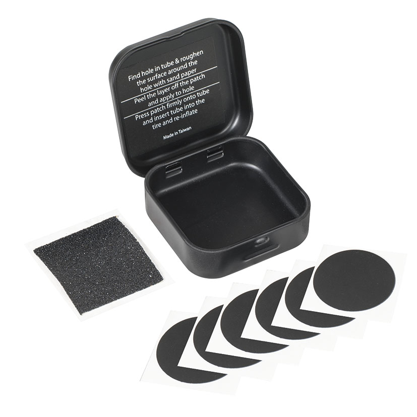 Kit de pinchazos RATIO Bike repair 5870. 10 unidades - Imagen 3
