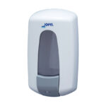 Dosificador jabón JOFEL Aitana ABS blanco