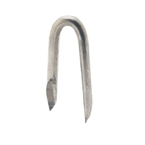 Grampillón Galvanizado 19x35 mm Paquete 3 kg