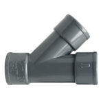 Acc PVC Derivación Simple H/H 32-45º