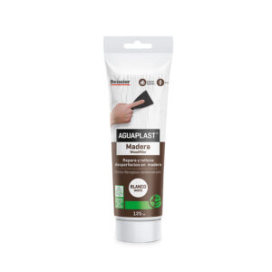 AGUAPLAST MADERA CAOBA 125 ML