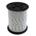 CUERDA NYLON TRENZADA M.T. 4 MM X 25 M.