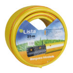 Manguera Tricotada 15 mm X 25 m Lista
