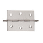 BISAGRA 207. FINAL . A. INOX. 50x40 mm.