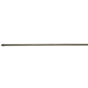 TUTOR ACERO PLASTIF.0,90 M.