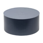 Acc PVC Tapón Macho Ciego D.110