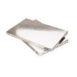 Panel Metálico Galvanizado 100X40 cm