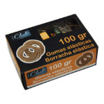 Gomas Elásticas 100 g Nº 100