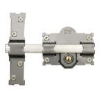 Cerrojo 301-L/80 Niquel Fac