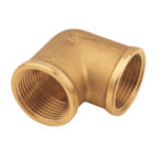 Racor Latón Codo HH 3/4" 1 Unidades