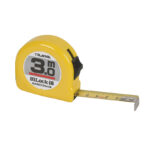 Flexómetro Hi-Lock-16 3 m Tajima ABS