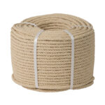 CUERDA IMITACION SISAL Ø6MM X 200M