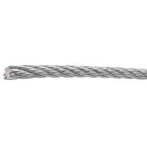 CABLE ACERO GALV. 6X7+1 2MM.X 100M.