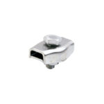 Sujetacables Plano Simple Cin.2 mm 6 Uni