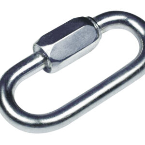 ESLABON GALVANIZADO C/ROSCA 4MM.