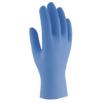 Guante Nitrilo Azul Desechable 100 Unidades T/L