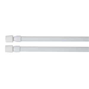VARILLA VISILLOS PRES. 60-100 CM. 2U.EHL