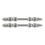 PUNTAS TORSION 65 MM.PH3 JGO.2 PZAS.RATI