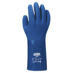Guantes PVC JUBA 5656 soporte algodón