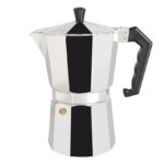 Cafetera Aluminio Classic Habitex 12 Tazas
