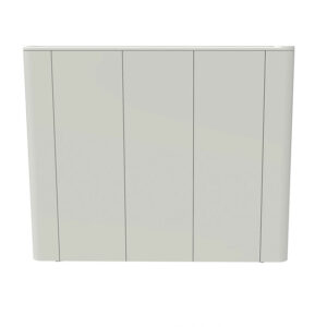 Emisor Térmico Seco Facula S 600 W
